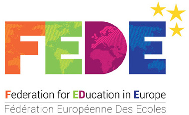 FEDE logo